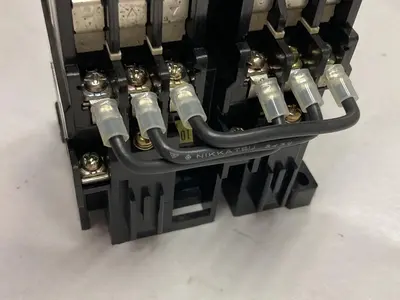 Used MITSUBISHI S-KR11 Motor Control Parts Ohio US | Surplus Asset Holdings #1578819