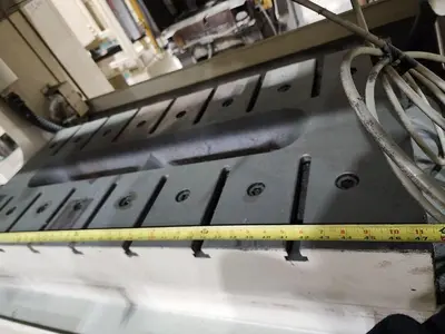 USED 2004 AIDA UMX-1100(2)