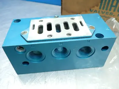 NEW MAC VALVES MMA2B261