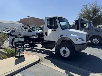 Used 2017 FREIGHTLINER M2 Carhaulers California US | Commerce Truck Equipment Sales #1547753