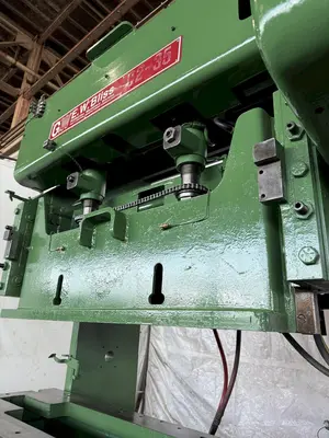 USED BLISS C2-35