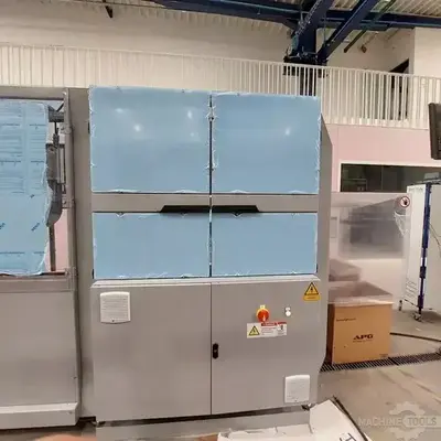 USED 2022 PATTYN PACKAGING LINE