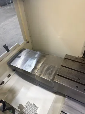 2013 HAAS VF-2 Vertical Machining Centers | Hindley Machine Tool Sales, LLC (9)