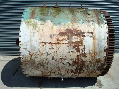 Steelshaw Porcelain Lined Ball Mill