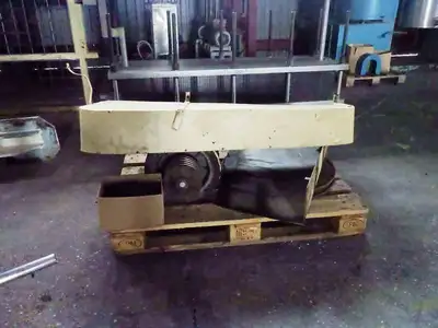 JEHMLICH RECORD D Mill Miscellaneous | Perry Equipment (23)