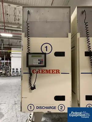 USED Cremer Cremer Counter, Model TQI-480