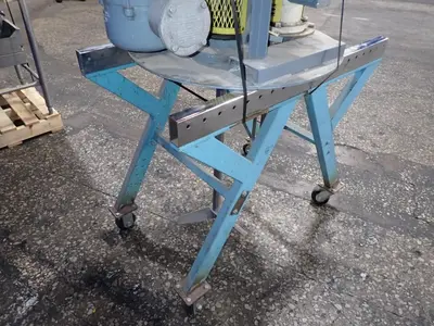 Used CHARLES ROSS & SON COMPANY ME501 Chemical & Process Equipment Ohio US | HGR 24 #887257