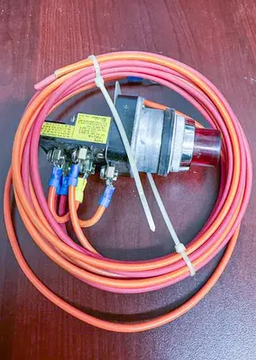 Used SANDVIK FILTER INDICATOR WIRING GROUP Switch Parts Pennsylvania US | East West Machinery & Drilling #1417860