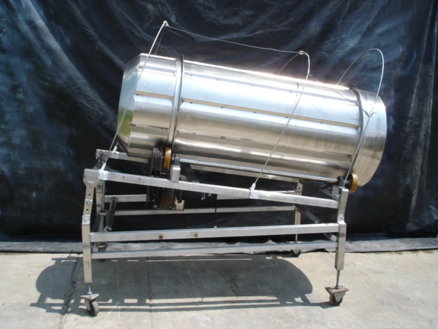 Used _UNKNOWN_ _UNKNOWN_ Chocolate Tumblers Minnesota US | A&I Equipment #1317900