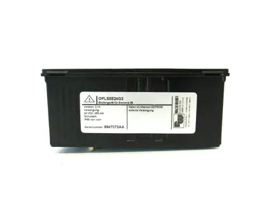 USED WACHENDORFF OPLS5E24G2 DISPLAY PANEL
