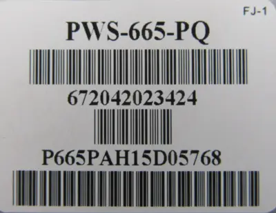 NEW SUPERMICRO PWS-665-PQ POWER SUPPLY PWS665PQ