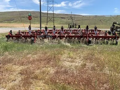 USED CASE IH 1820