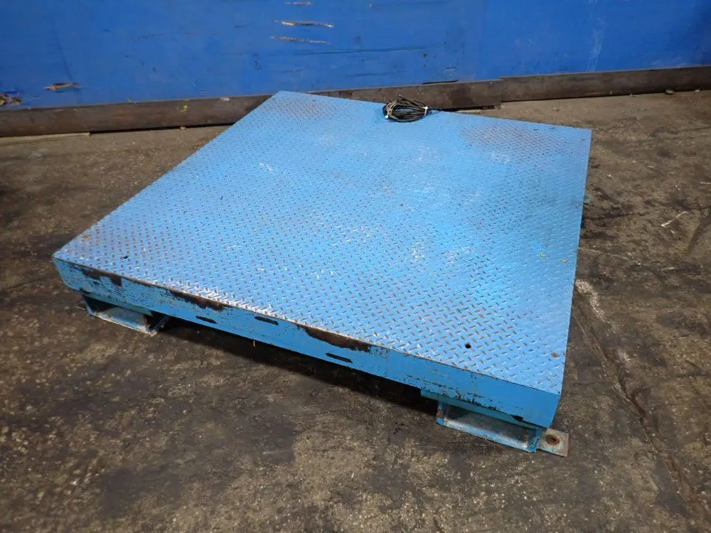 Used WEIGHTRONIX DS606010 Material Handling (misc) Ohio US | HGR 24 #756894