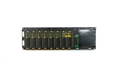 Omron C200H-BC081-V2 CPU Base Unit, 8 Slot