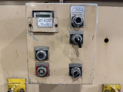 USED STANDARD INDUSTRIAL AS250-10