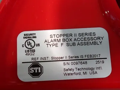 NEW STI STI1100