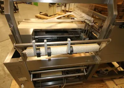 USED 2002 MINIPACK - TORRE S.P.A. SEALMATIC 56T