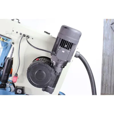 BAILEIGH BS-20M-DM Horizontal Bandsaws Manual | Sierra Victor Industries (6)