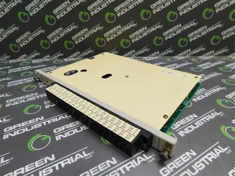 Siemens Simatic 545 505-6108A Analog Input Module PWB2580980-0003 Rev.H Used