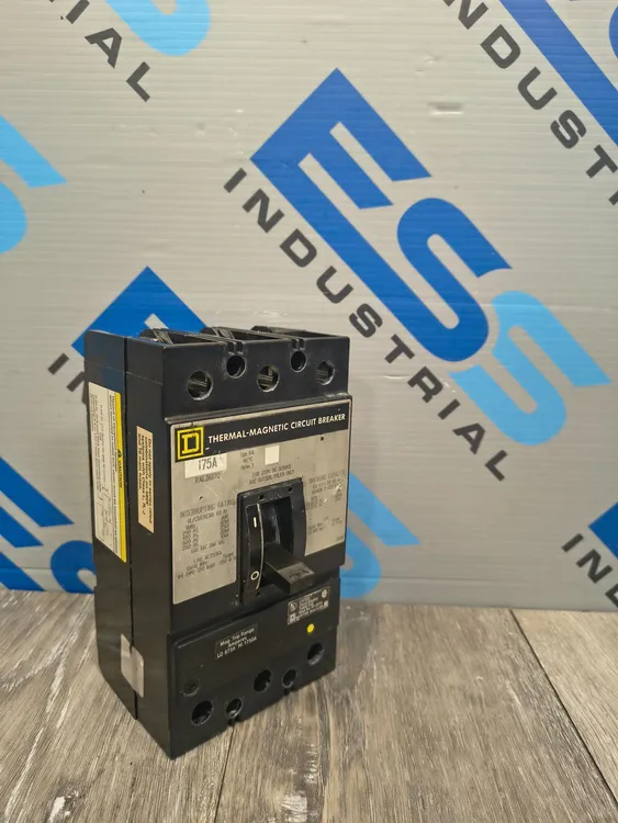Used SQUARE-D KAL36175 Circuit Breakers South Carolina US | ESS Industrial Equipment Sales #1277028