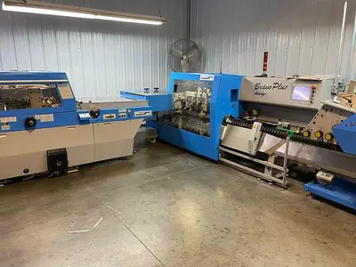 USED MULLER MARTINI BRAVO PLUS AMRYS