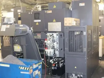 2018 OKUMA 2SP-150HM CNC Lathes | Midstate Machinery (11)