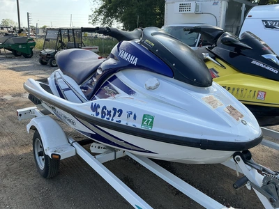 Used 2001 YAMAHA WAVERUNNER GP1200R Boats (Misc) Michigan US | Miedema Asset Management Group #1321316