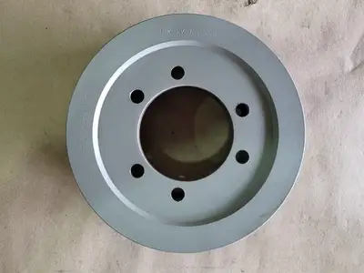NEW TB WOOD'S 5V7.5X3-SF