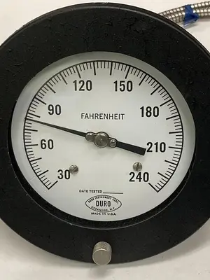 Used TRERICE 40896 Temperature and Pressure Testers Ohio US | Surplus Asset Holdings #1246737