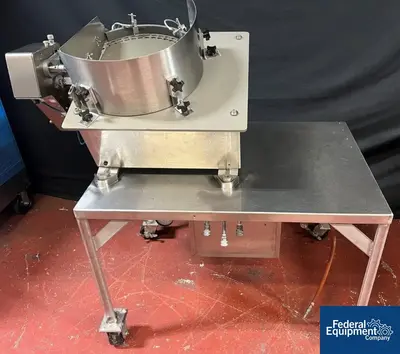 USED Markem Markem Tablet / Capsule Printer, Model 156MK3