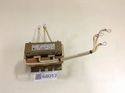 USED YASKAWA ELECTRIC UZBA-B