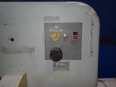Used POLAR MOHR 137 EMC Guillotines Ohio US | HGR 24 #927993