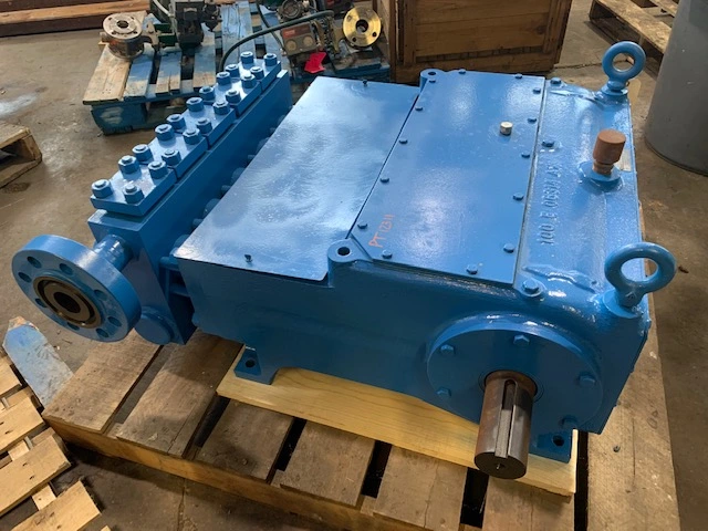 Used Union Pumps _UNKNOWN_ Pumps Minnesota US | Peak Machinery, Inc. #286082