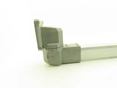 Hoffman C-CS2WJH HMI Horizontal Wall Joint Support Pendant Arm 45x60x370mm Tube