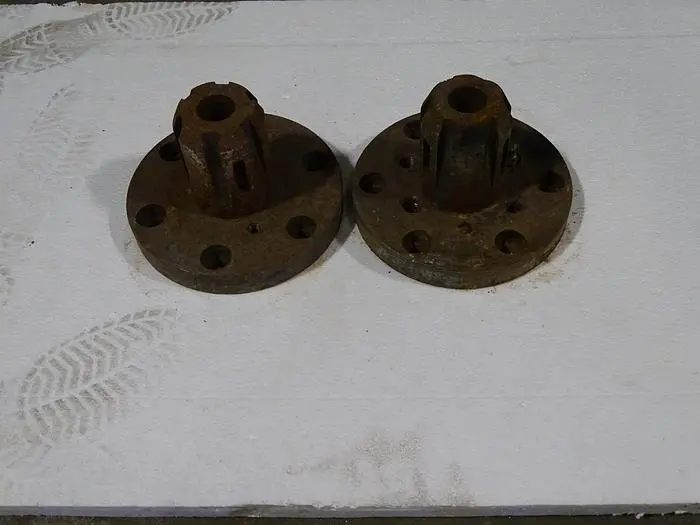 Used DOUBLE E CORE CHUCKS Miscellaneous Printing & Paper Equipment Pennsylvania US | Global Equipment International, LLC #191571