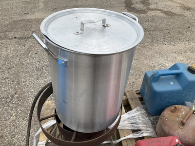 Used _UNKNOWN_ _UNKNOWN_ Cooking Kettles Michigan US | Miedema Asset Management Group #1320268