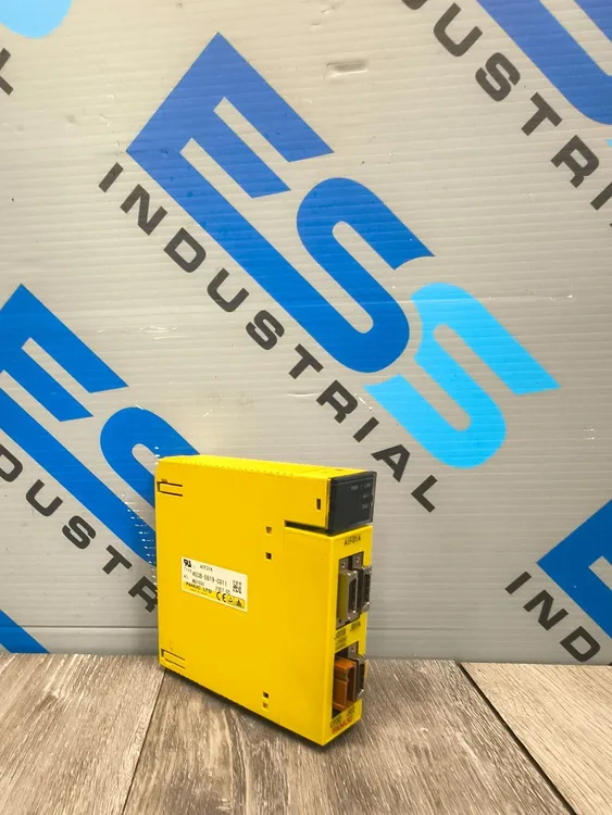 Used FANUC LTD. A03B-0819-C011 PLC Processors South Carolina US | ESS Industrial Equipment Sales #1232233