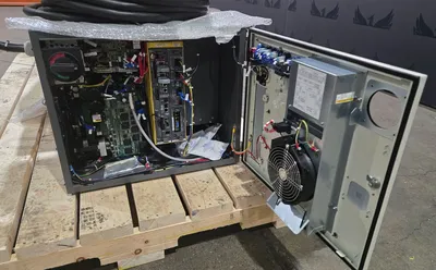 Used 2019 FANUC R-2000iC/165F + R-30iB PLUS Robots Michigan US | iGAM Industrial Marketplace #948613