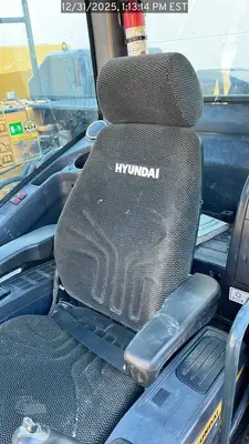Used 2023 HYUNDAI HX160AL Crawler Excavators North Carolina US | National Equipment Dealers #1422293