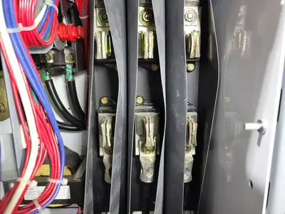 USED SQUARE D MODEL 6