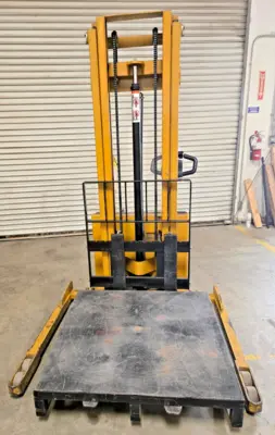 Big Joe _UNKNOWN_ Pallet Jacks & Trucks | Amiron Machinery (2)