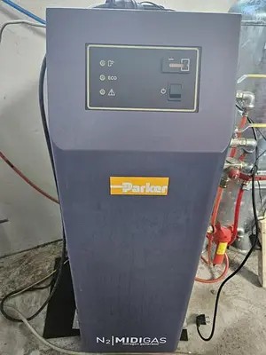 USED 2015 CONCEPT LASER M2