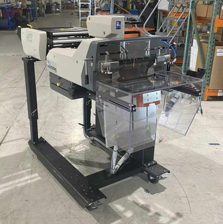 New | in-Stock AUTOBAG Automatic High-Speed Bag Filling & Sealing System, W 55-300 mm Form & Fill Horizontal - Pre Made Bags Michigan US | Maverick Industrial Sales #1393545