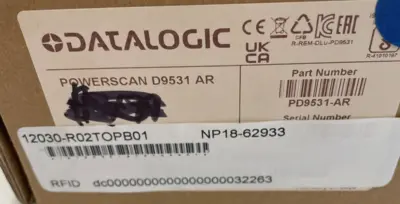 NEW DATALOGIC PD9531-AR POWERSCAN D9531 AR PD9531AR