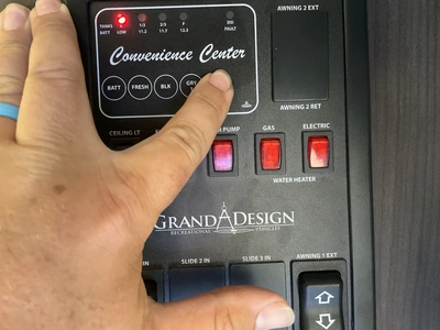 USED 2022 TRANSCEND 245RL
