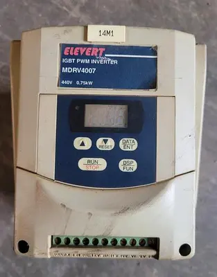 USED AEG MDRV4007