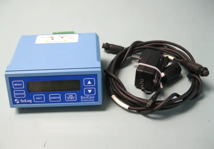 Used Parker SciCon Motor Control Parts New Hampshire US | Bitter End Trading #1127230