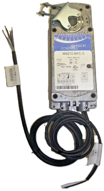 Johnson Controls M9210-BAC-3 Actuator [New]