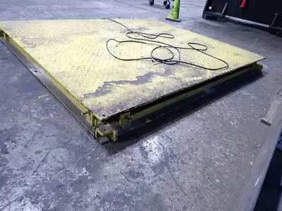 Floor Scale