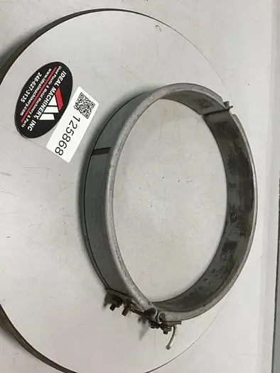 Used WELLMAN 326334 700W Heater Bands Michigan US | Ideal Machinery #591899